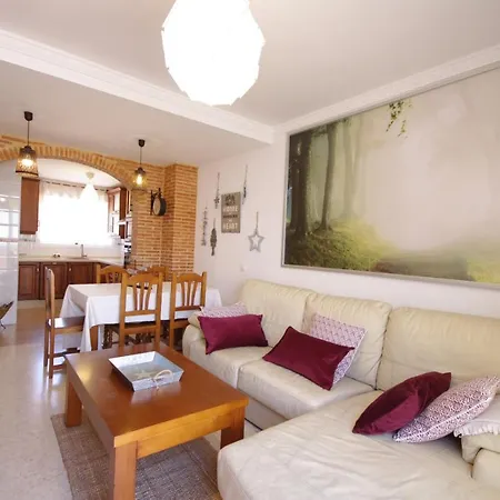 Villa Casa Maldo à Tarifa Extérieur photo